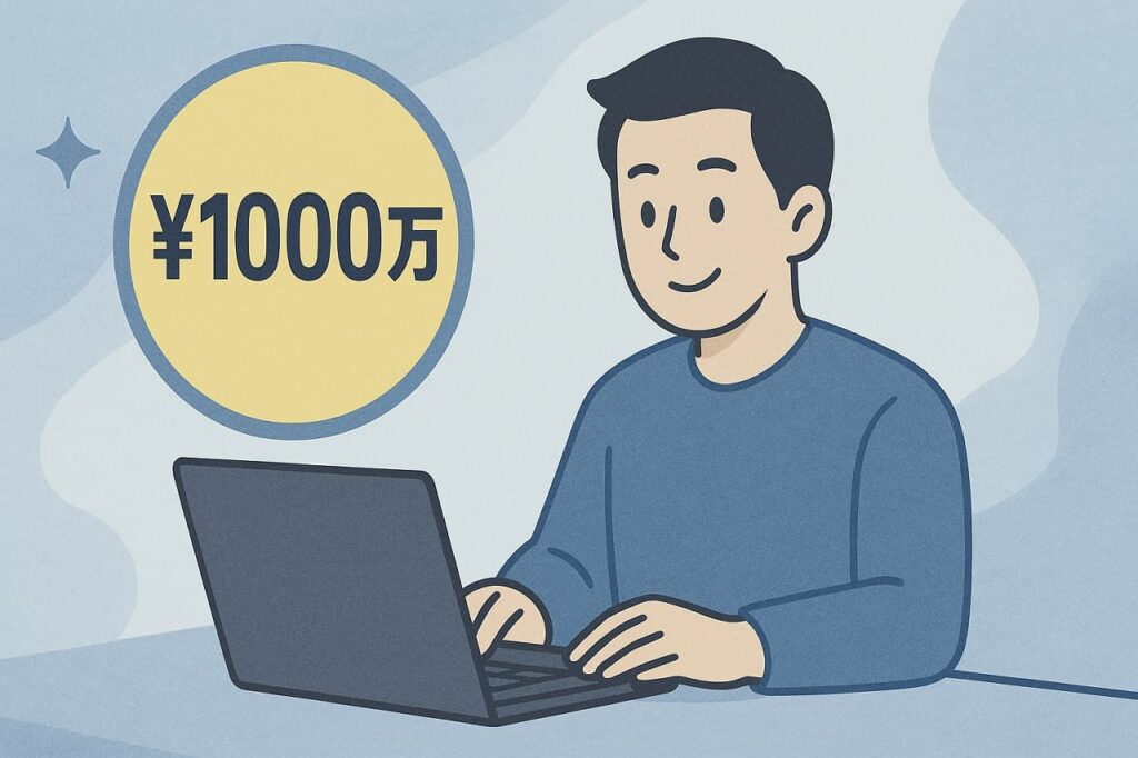 年収1000万円